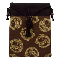 お祭り！和柄ポシェットBIG！